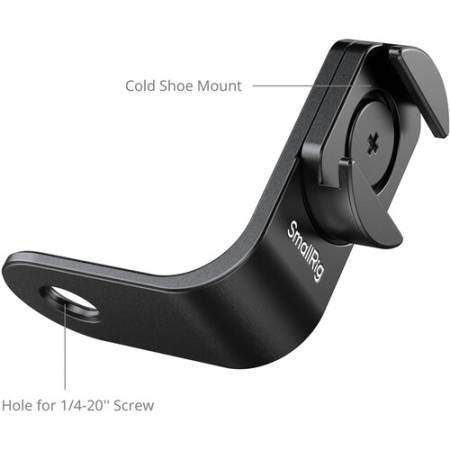 SmallRig 5825 - mocowanie / adapter montażowy 1/4